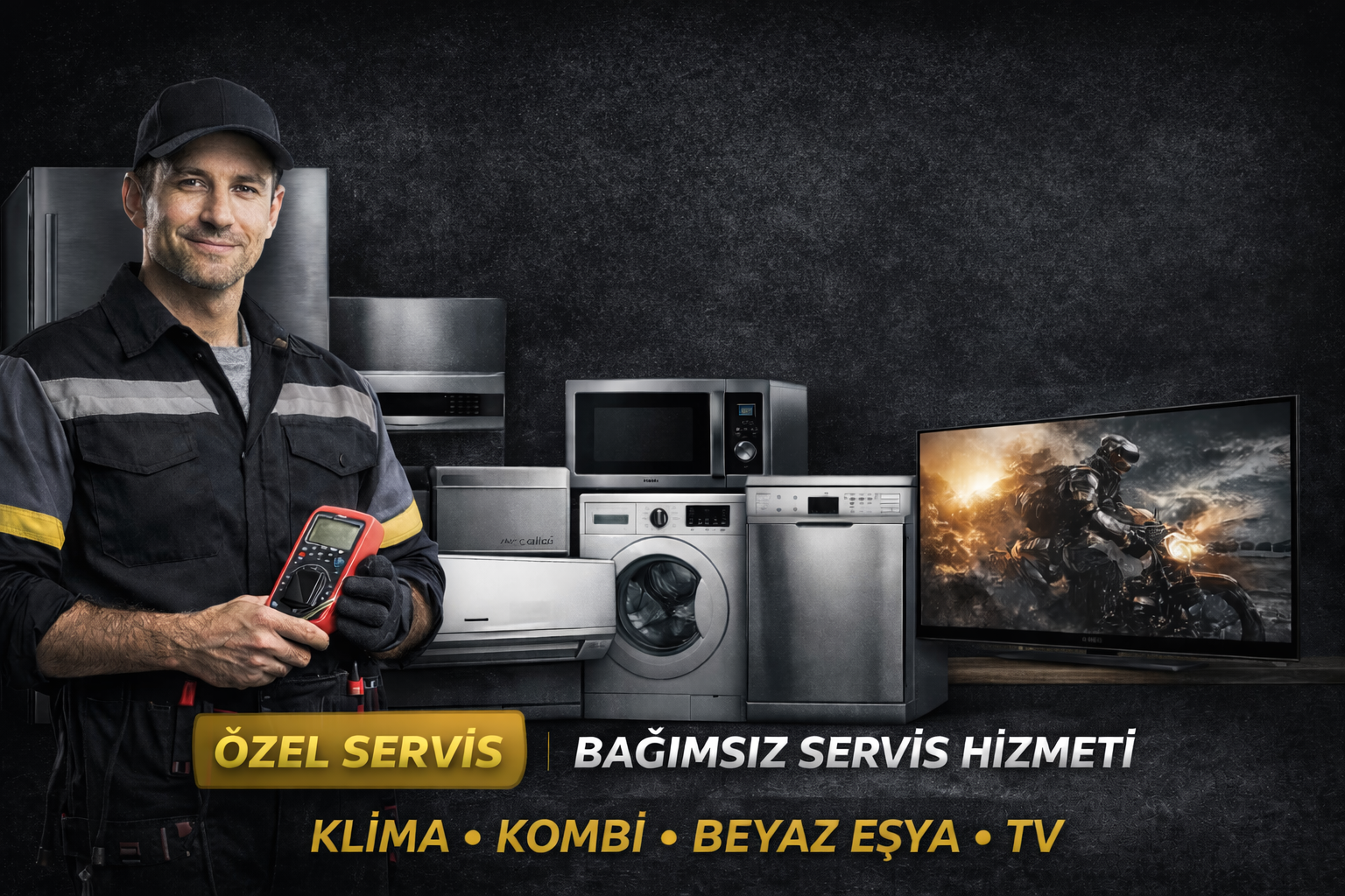  Kemah İndesit Servisi